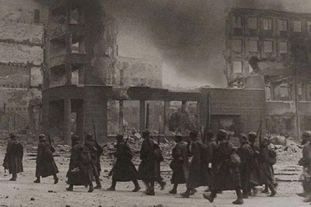 Фото В Новосибирске опубликованы страшные кадры периода Второй мировой войны 8